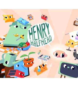 Henry Halfhead Steam Key GLOBAL